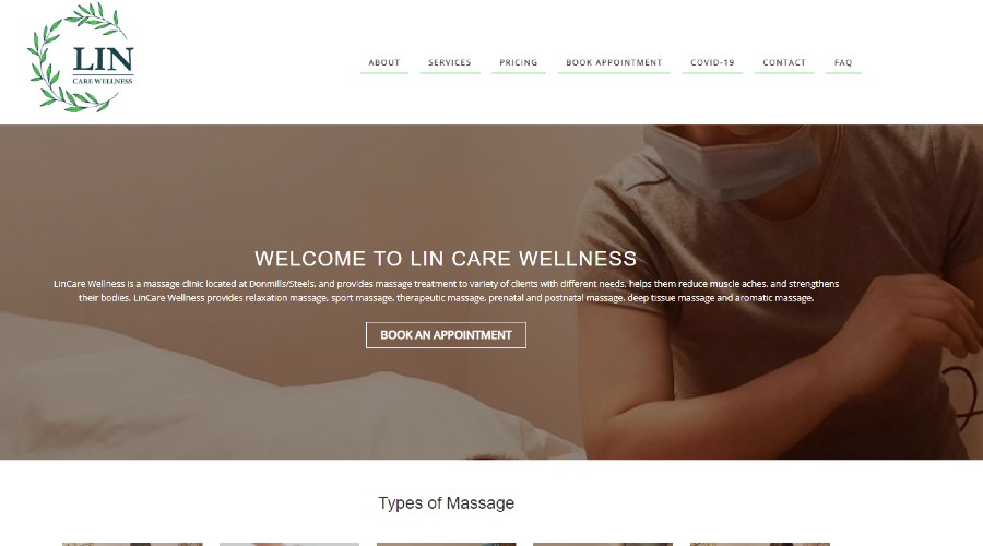 Lin Care Wellness