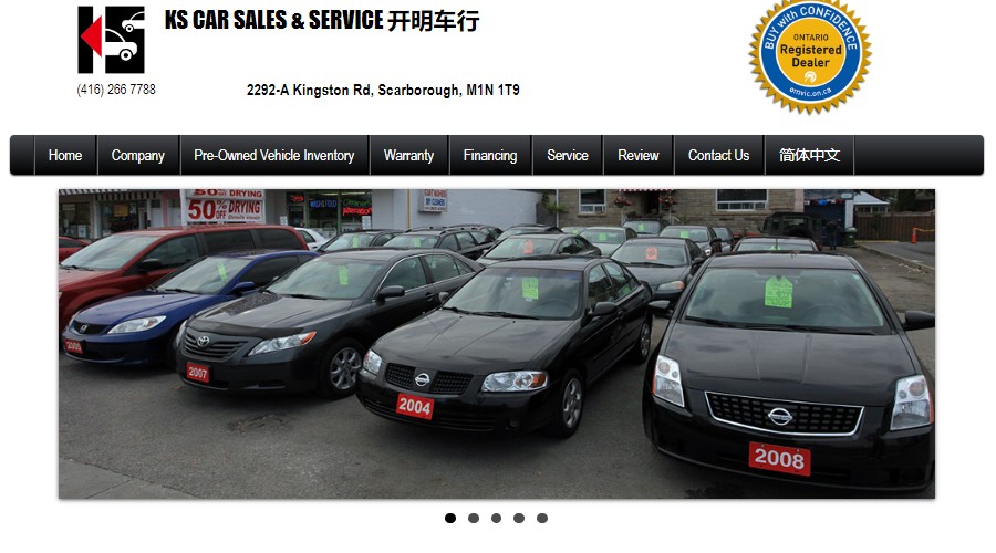 KS Car Sales & Service